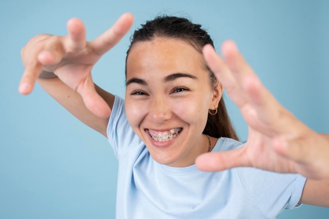 Braces for Teens